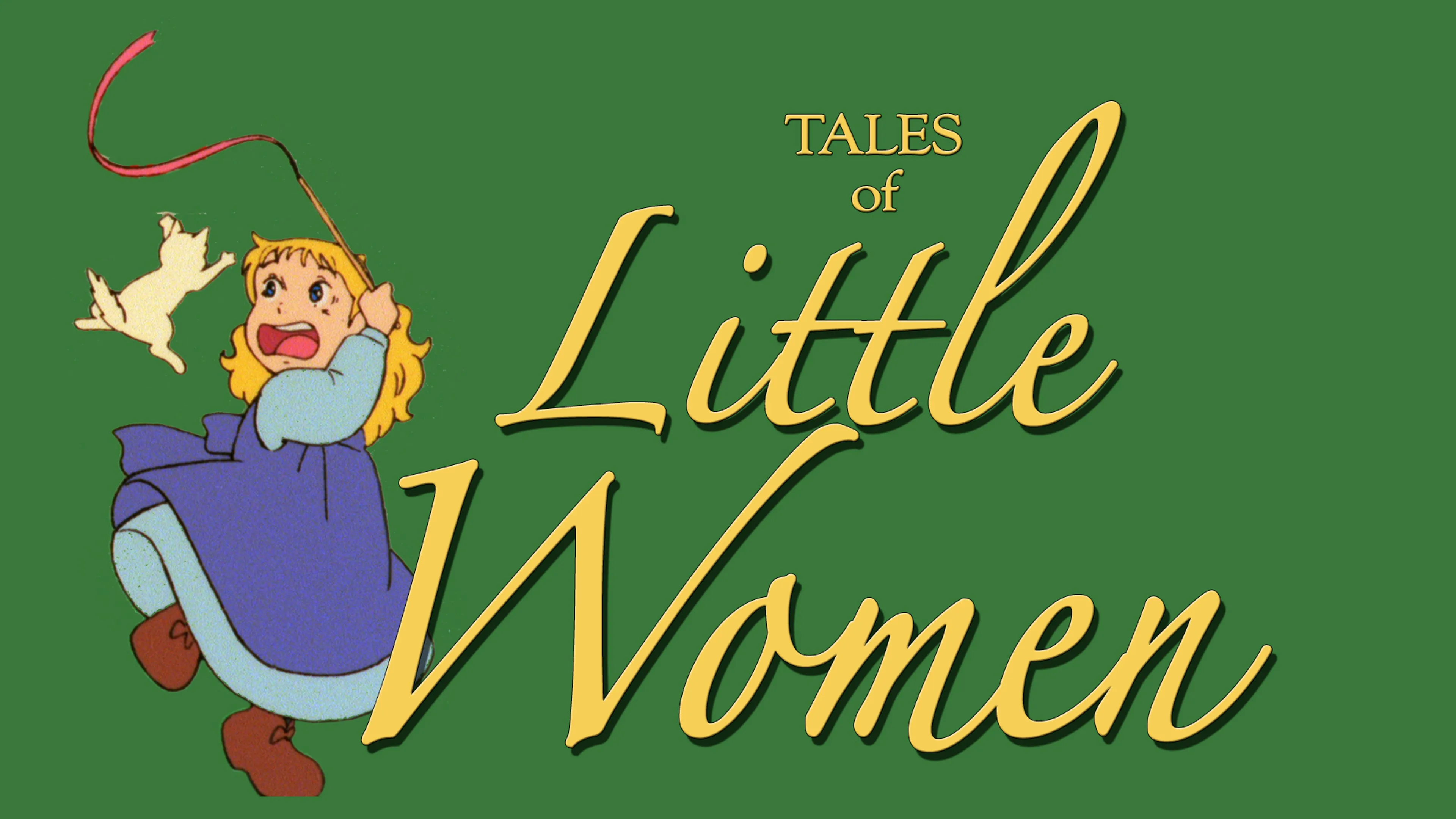 Tales of Little Women poster